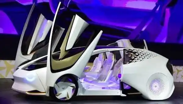 In the Near Future, Your Car Will Not Just Drive You, It Will Get to KNOW YOU... See Stunning Details